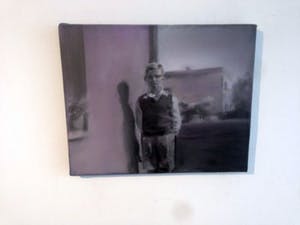 Erwin van Krey - Boy on the Balcony kopen? Bied vanaf 100!