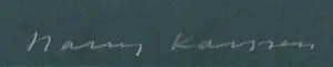 Harry Karssen - Lot van twee zeefdrukken, Z.T. Abstractie kopen? Bied vanaf 1!