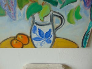 Keimpe Kootstra - Seringen in vaas kopen? Bied vanaf 275!