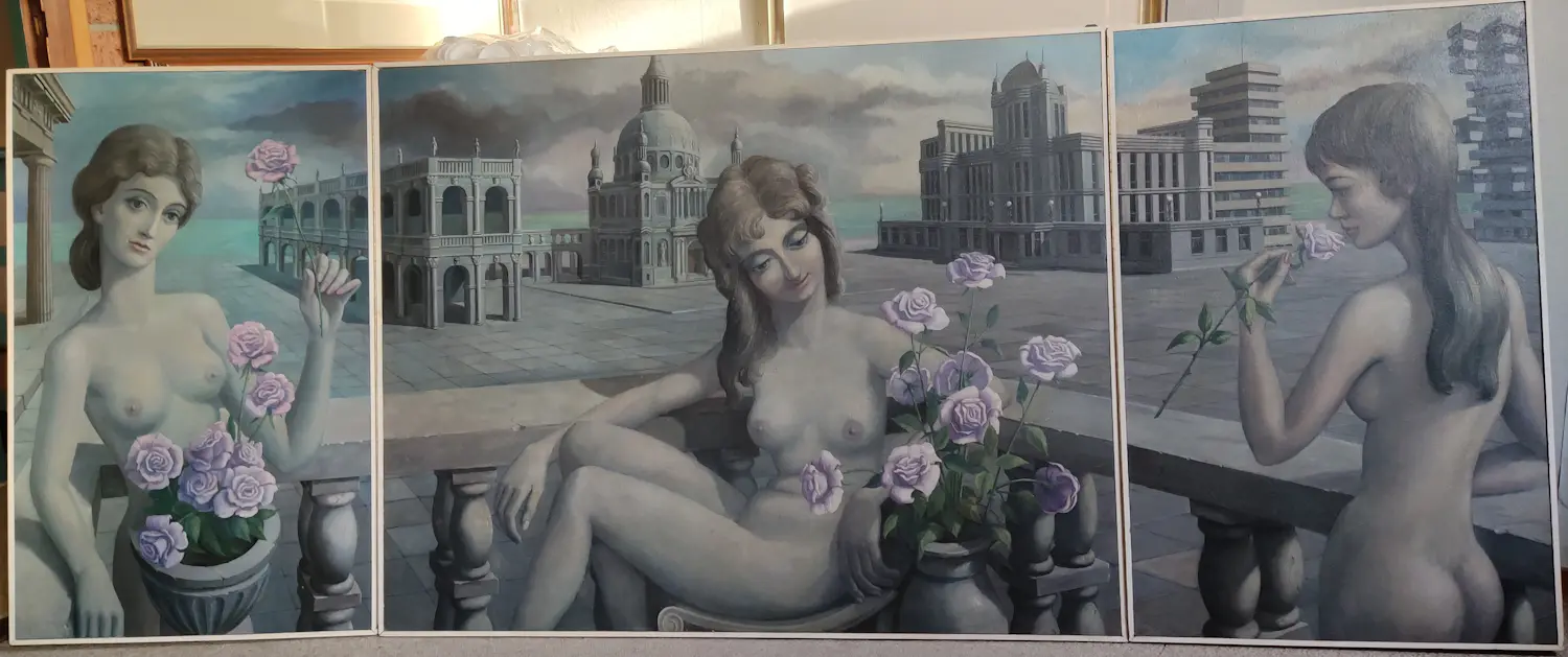 Karl Jakob van Beekum (1914-1998)