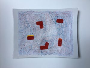 Jack Vissers - Something’s happening - schaal kopen? Bied vanaf 24!