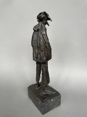 Karel Gomes - Arlecchino (Harlekijn) kopen? Bied vanaf 444!