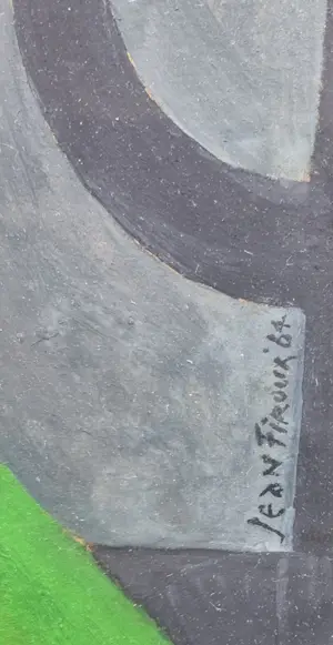 Jean Firoux - Stilleven met Peren en citroenen kopen? Bied vanaf 175!