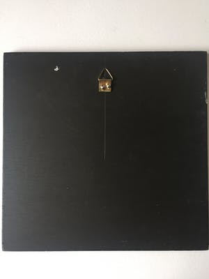 Schilder Hermanus - bloempje kopen? Bied vanaf 185!