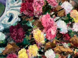 Jacob Boudewijn Volkers - Kan met chrysanten kopen? Bied vanaf 30!