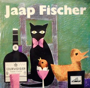 Jaap Fischer - deel 1 + deel 2 kopen? Bied vanaf 15!