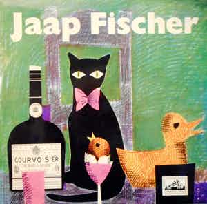 Jaap Fischer - deel 1 + deel 2 verkocht voor € 15!