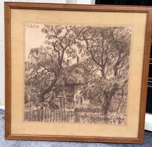 Jan van den Thillart - C3963 - Boerderij in een bos kopen? Bied vanaf 1!