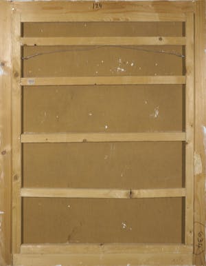 Paul Overhaus - Acryl op doek (op paneel), Zomer kopen? Bied vanaf 70!