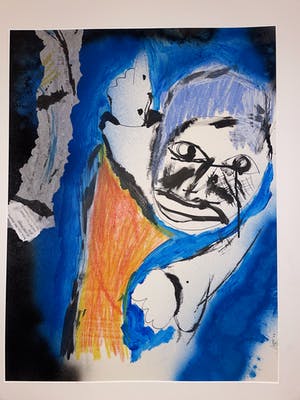 Niet of onleesbaar gesigneerd - Beyond all kopen? Bied vanaf 1!