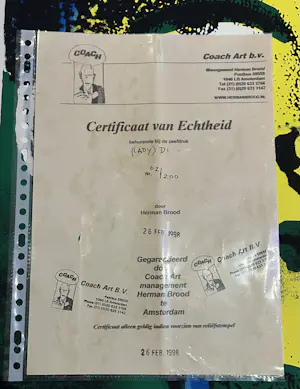 Herman Brood - Lady Di kopen? Bied vanaf 450!