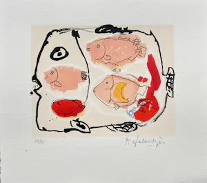 Kees Salentijn - Vier in één vis kopen? Bied vanaf 32!