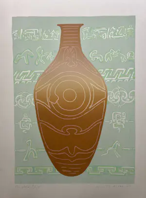 Frits Droog - Amphora kopen? Bied vanaf 20!