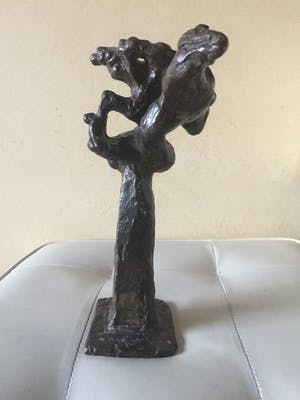 Nic Jonk - Heracles met Hydra kopen? Bied vanaf 1350!