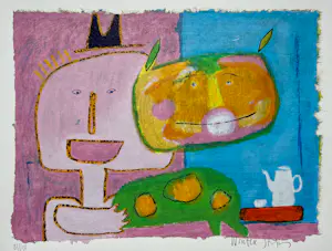 Wouter Stips - Zonder titel kopen? Bied vanaf 40!