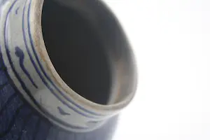 Niet of onleesbaar gesigneerd - Prachtige Oude Chinese Ming Vaas kopen? Bied vanaf 1!