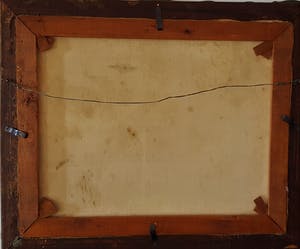 Niet of onleesbaar gesigneerd - torengezicht Amsterdam kopen? Bied vanaf 1!