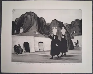 Buy Dick Stolwijk - Guadix? Bid from 45!