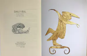 Walasse Ting - Adami - Klossowski - Reinhoud - Brands - Roobjee - Vanriet e.a. kopen? Bied vanaf 1!