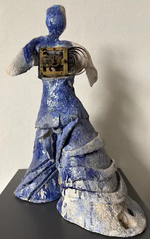 Wenefrida Lewi - Liefde en tijd kopen? Bied vanaf 75!