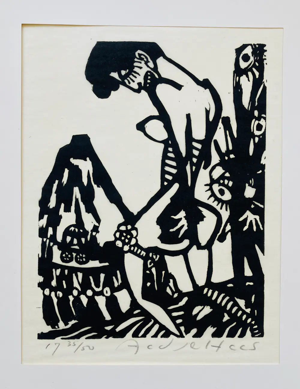 Aad de Haas (1920-1972)