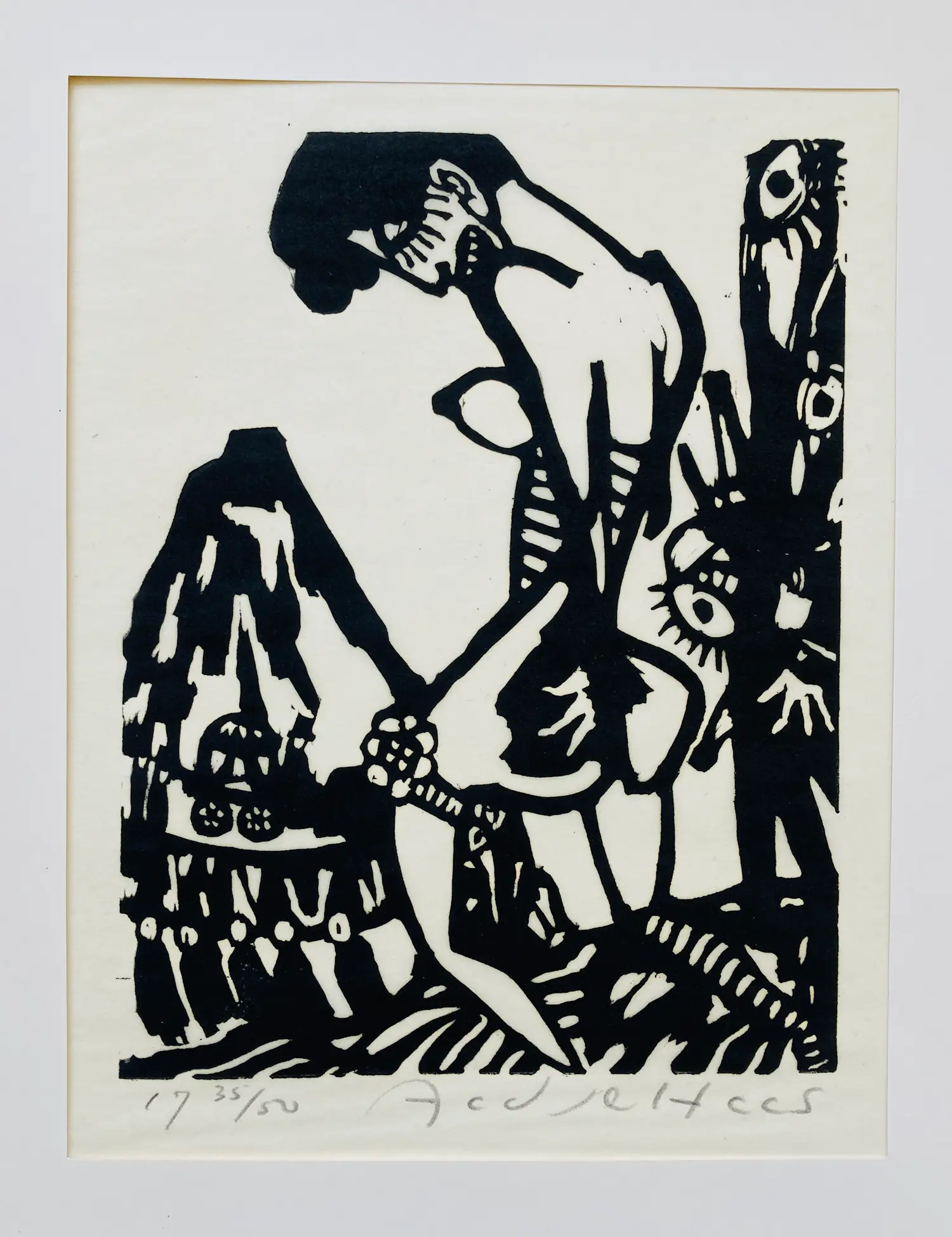 Aad de Haas (1920-1972)