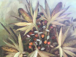 Harrie Zeegers - Herfstbouquet. kopen? Bied vanaf 1!