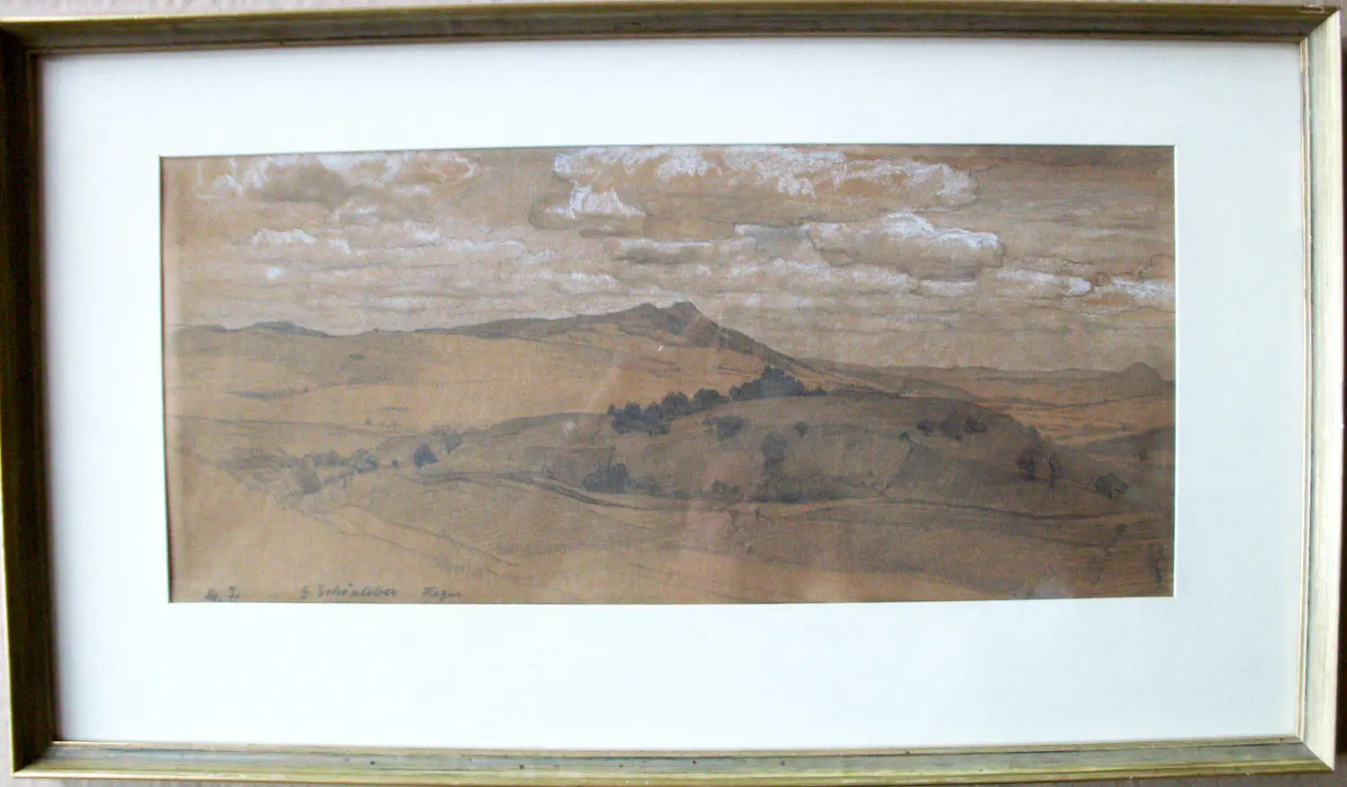 Gustav Schönleber (1851-1917)