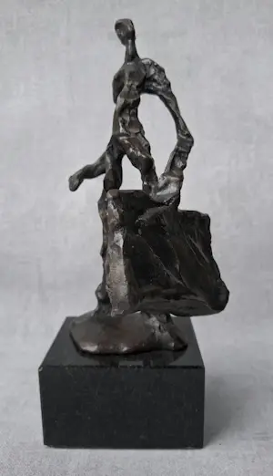 Ronald Tolman - L`homme valise Schiphol. kopen? Bied vanaf 349!