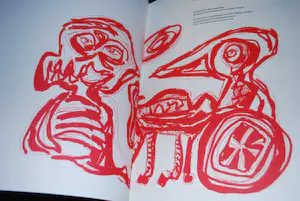 Karel Appel - Lot met 9 uitgaves/boekwerken kopen? Bied vanaf 60!