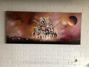 Gena - Fantasy Planet kopen? Bied vanaf 250!