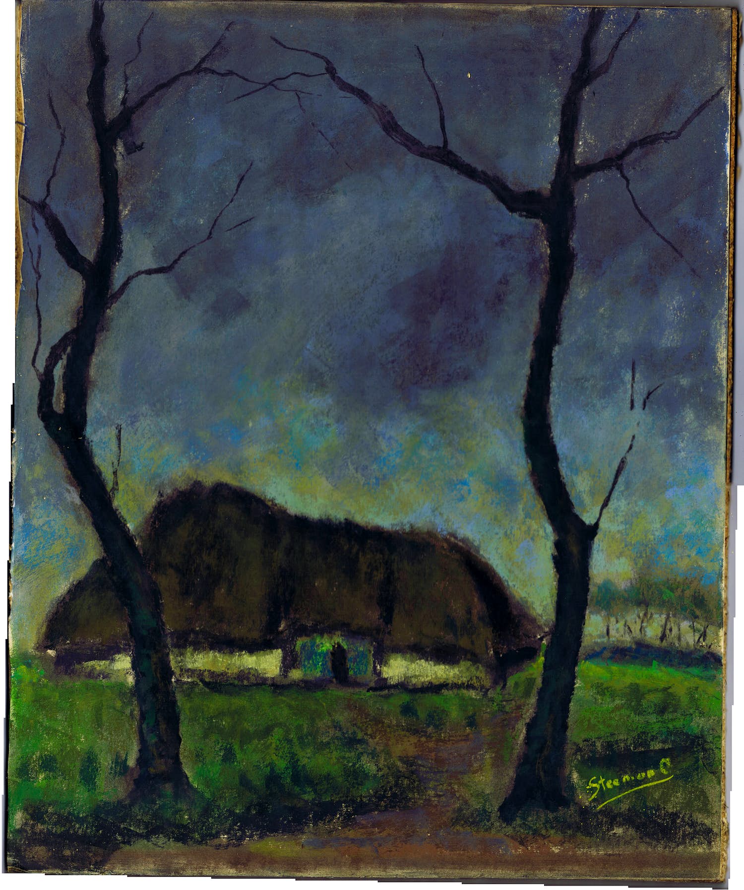 Jean Steeman - hoevetje kopen? Bied vanaf 20!