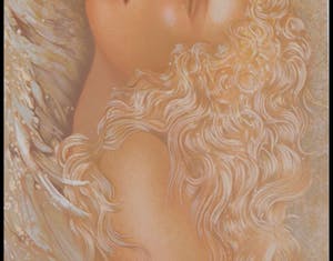 Jean-Paul Cleren - La Blonde d'Art Nouveau kopen? Bied vanaf 15!