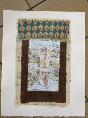 Richard Smeets - zonder titel kopen? Bied vanaf 45!