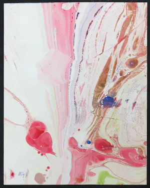 Theo Niermeijer - Lot van 2 werken in gemengde techniek, Old Dumbo kopen? Bied vanaf 1!