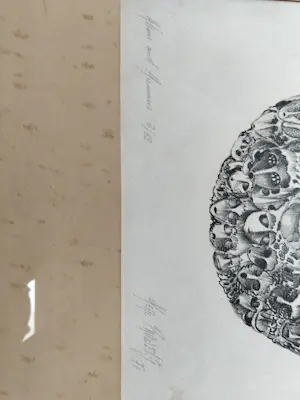 René Pauwels - Aliens and Humans 3/32 kopen? Bied vanaf 50!