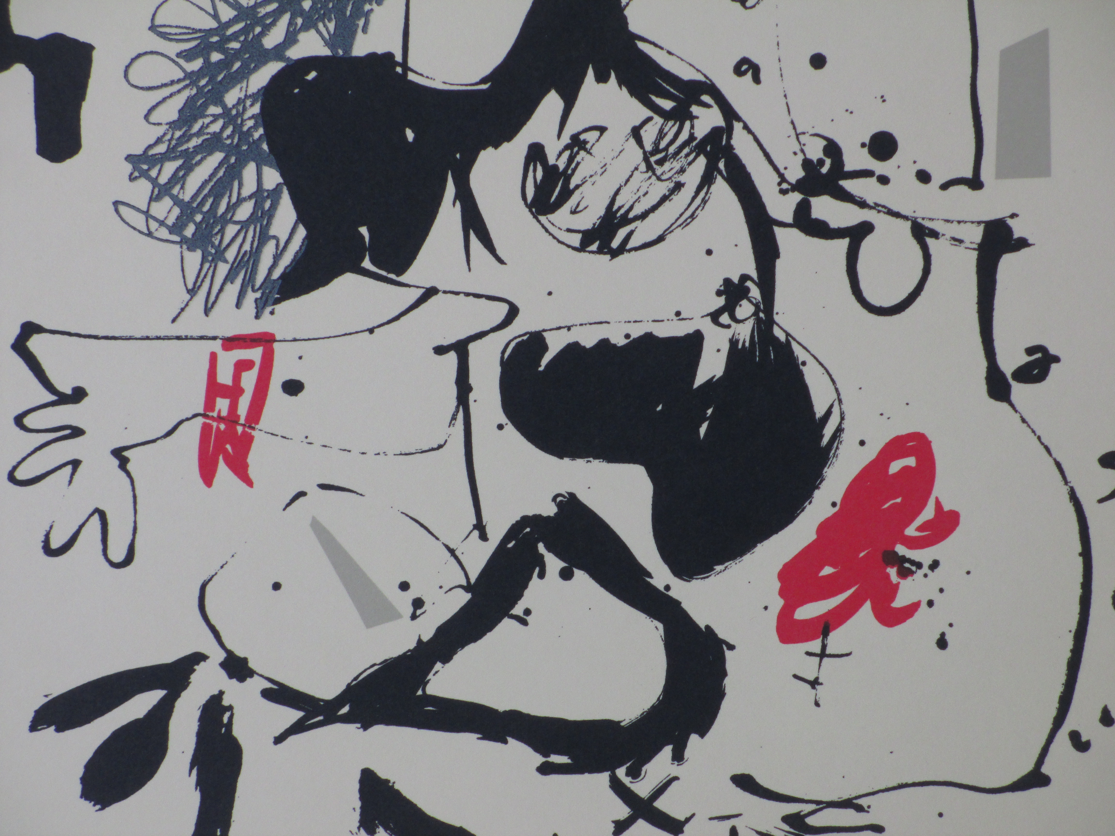 Kees Salentijn - Madona de sa Cubana - Zeefdruk kopen? Bied vanaf 45!