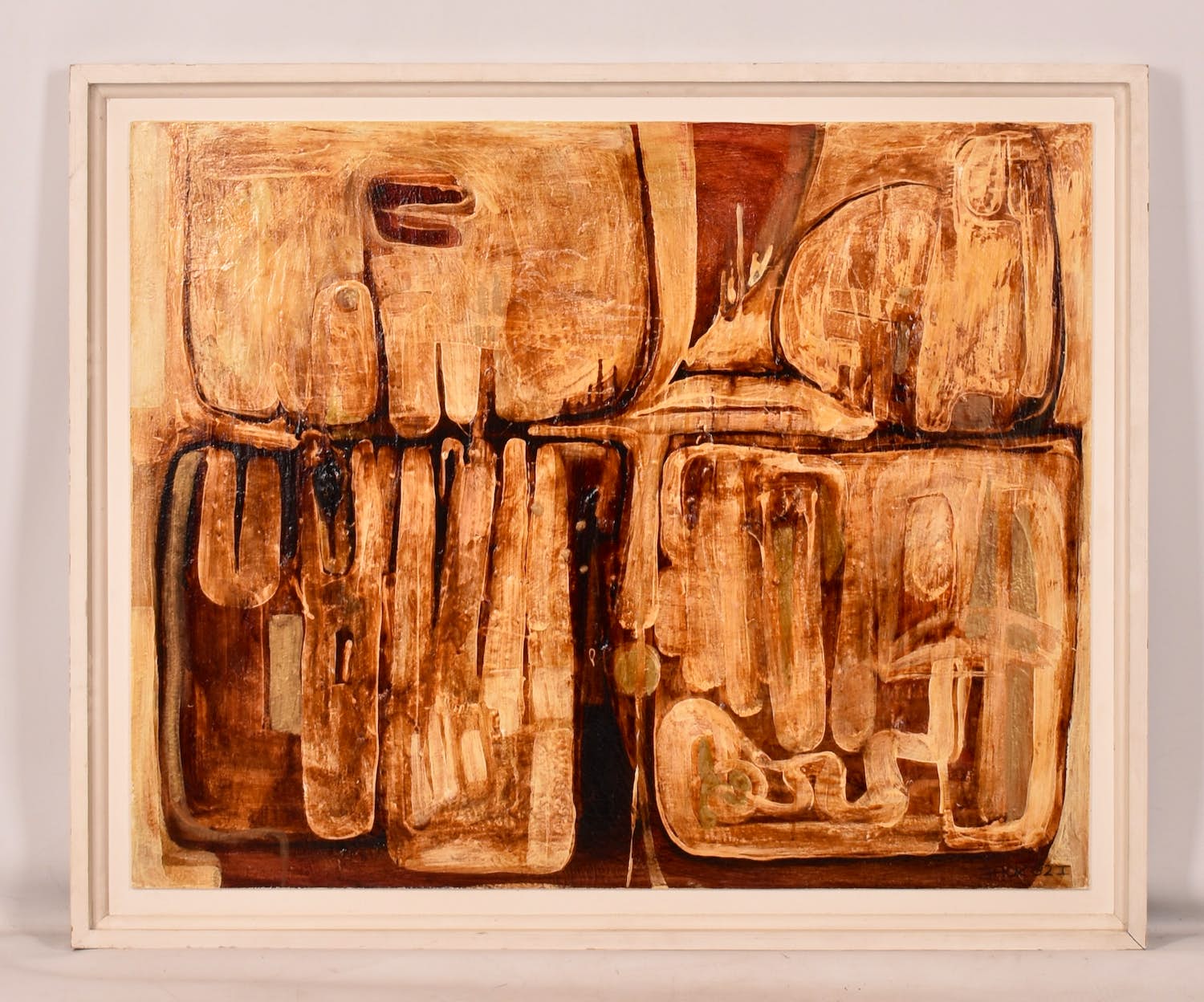 Jack Harden - Dabu verkocht voor € 100!