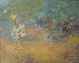 Reggi Scherpbier - Olieverf op karton, Zonder titel - Ingelijst kopen? Bied vanaf 50!