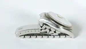 Rolex Datejust Stainless Steel 16220 - Polshorloge kopen? Bied vanaf 3500!