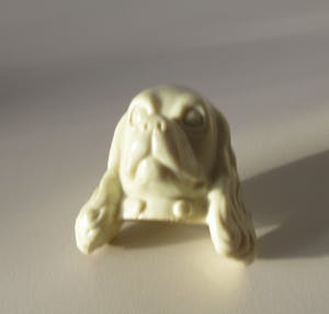 Curiosa - Vintage Avon Parfumfles - Cocker Spaniel kopen? Bied vanaf 1!