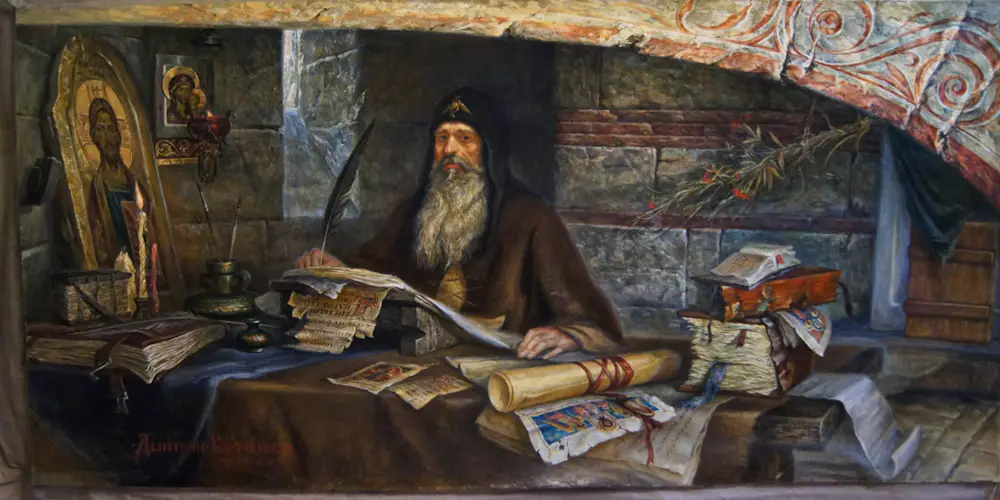 Dmitri Kostylov (1968)