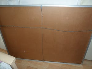 Bert Bruijn - Prachtig werk van Bert Bruijn: Gouache (groot), gesigneerd '1988'. kopen? Bied vanaf 40!