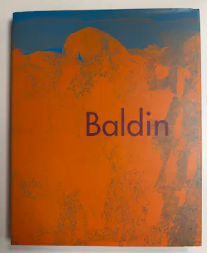 Ahmad Baldin - Olieverf op doek, Zonder titel - Ingelijst (inclusief gesigneerd boek!) kopen? Bied vanaf 100!