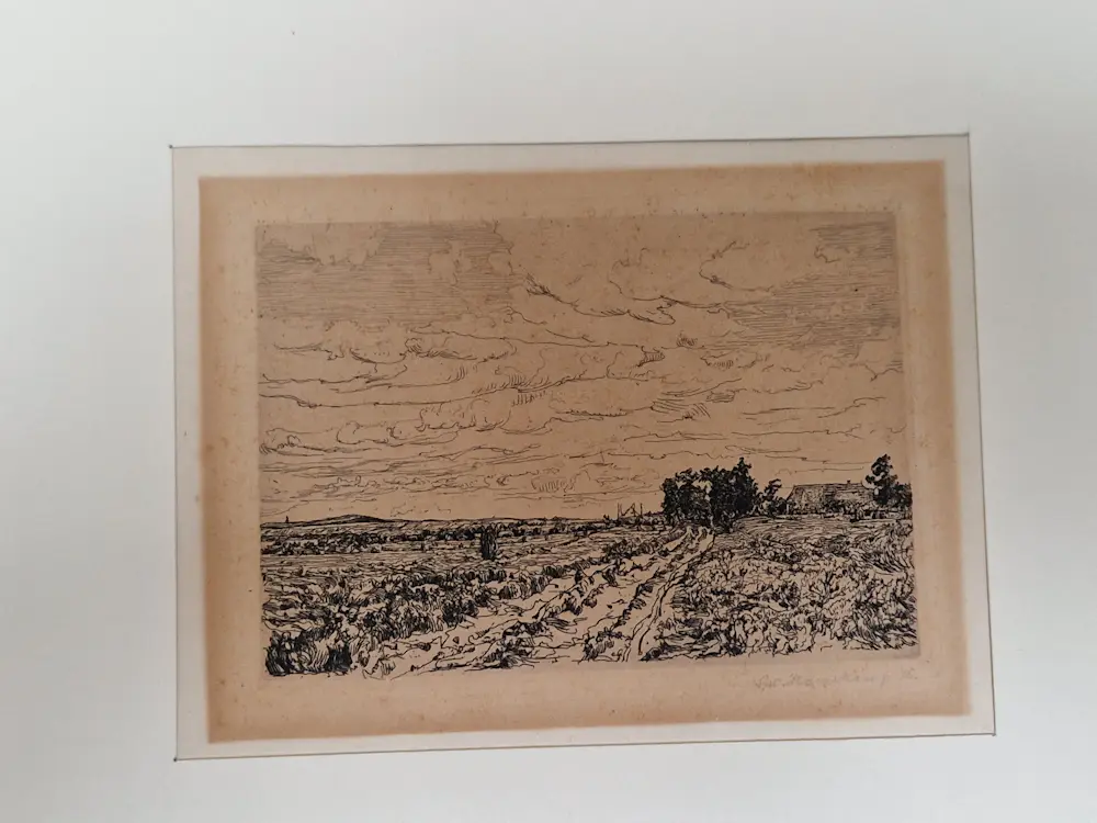 Gerrit Haverkamp (1872-1926)