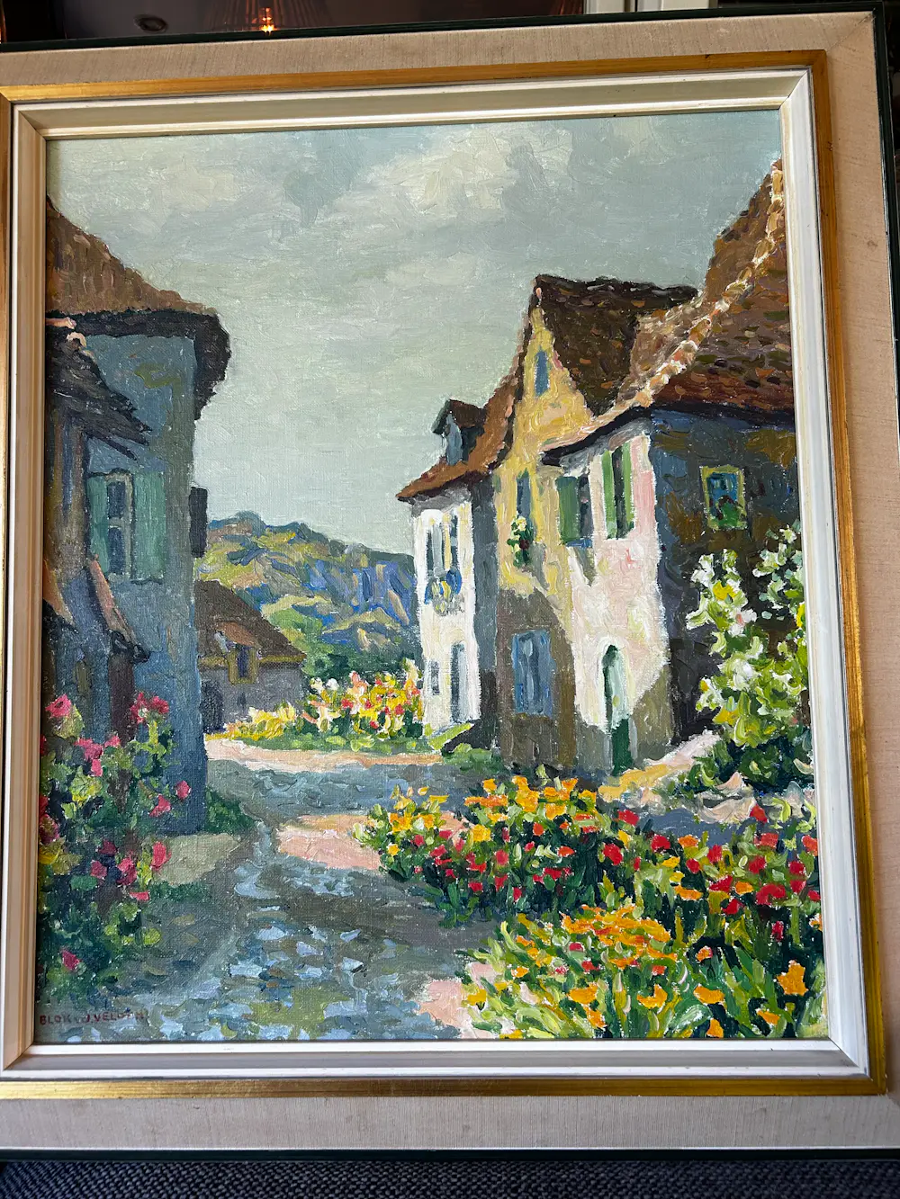 Ad Blok van der Velden (1913-1980)
