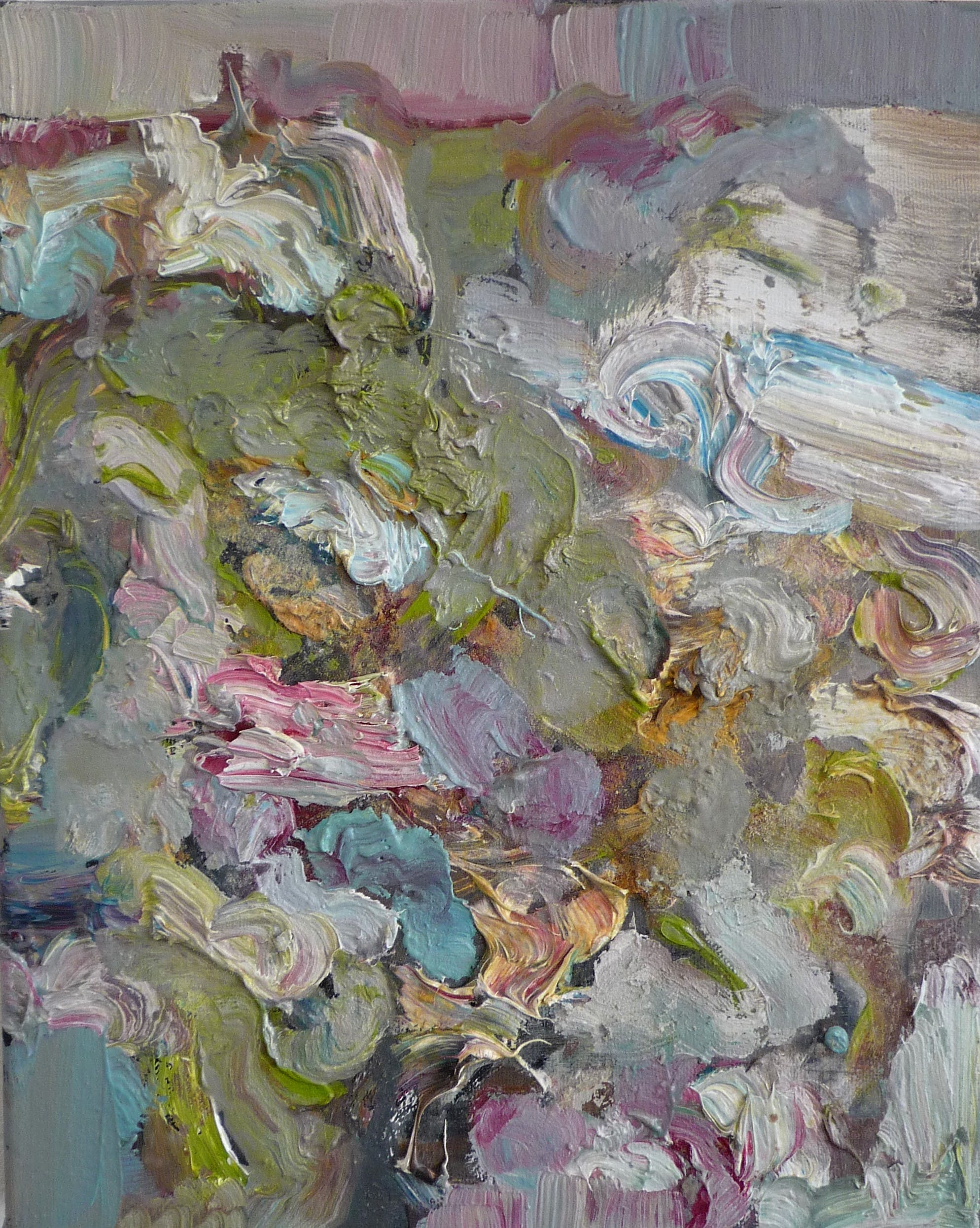 Irene van den Bos - Abstract kopen? Bied vanaf 50!