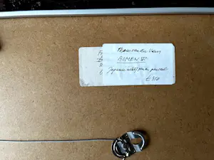 Frans van der Veen - Bomen V kopen? Bied vanaf 100!