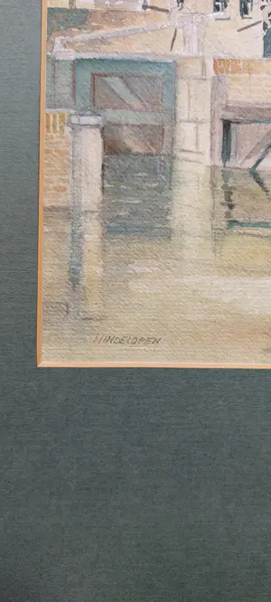 AcheterGerrit Ris - Hindelopen? Enchérissez de 20!