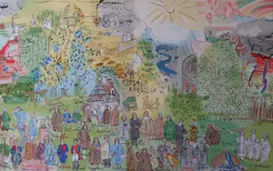 Raoul Dufy - Histoire d'Electricité kaufen? Bieten Sie von 50!